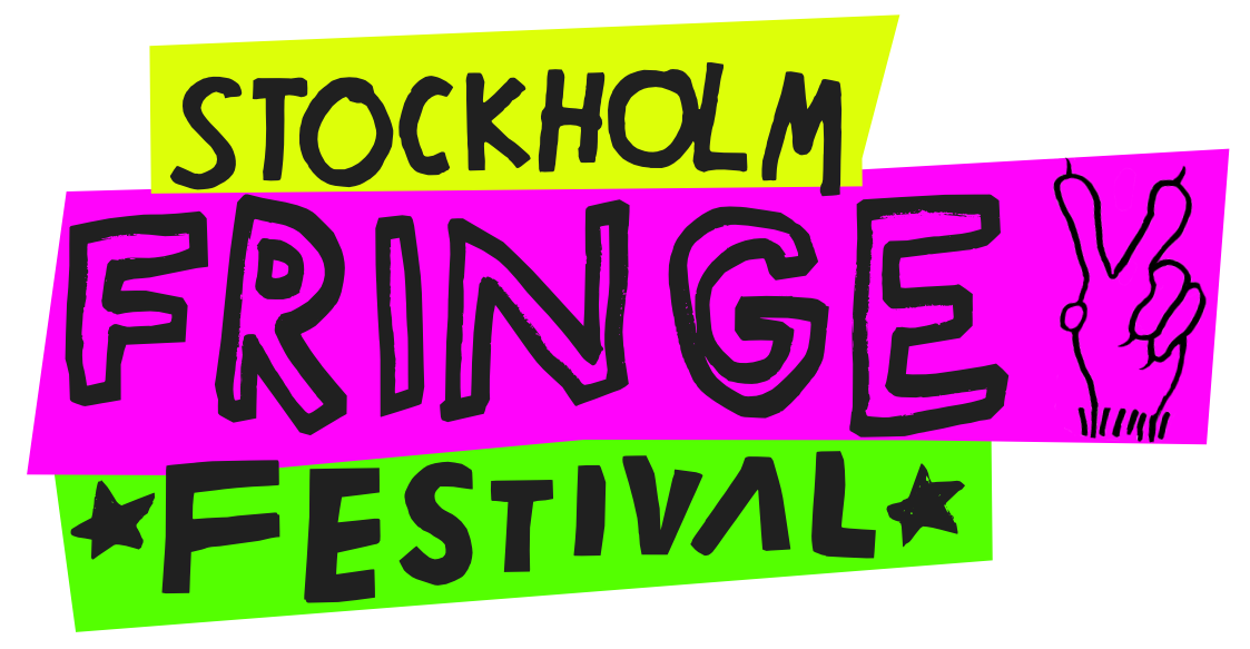 Stockholm Fringe Festival (STOFF) logo