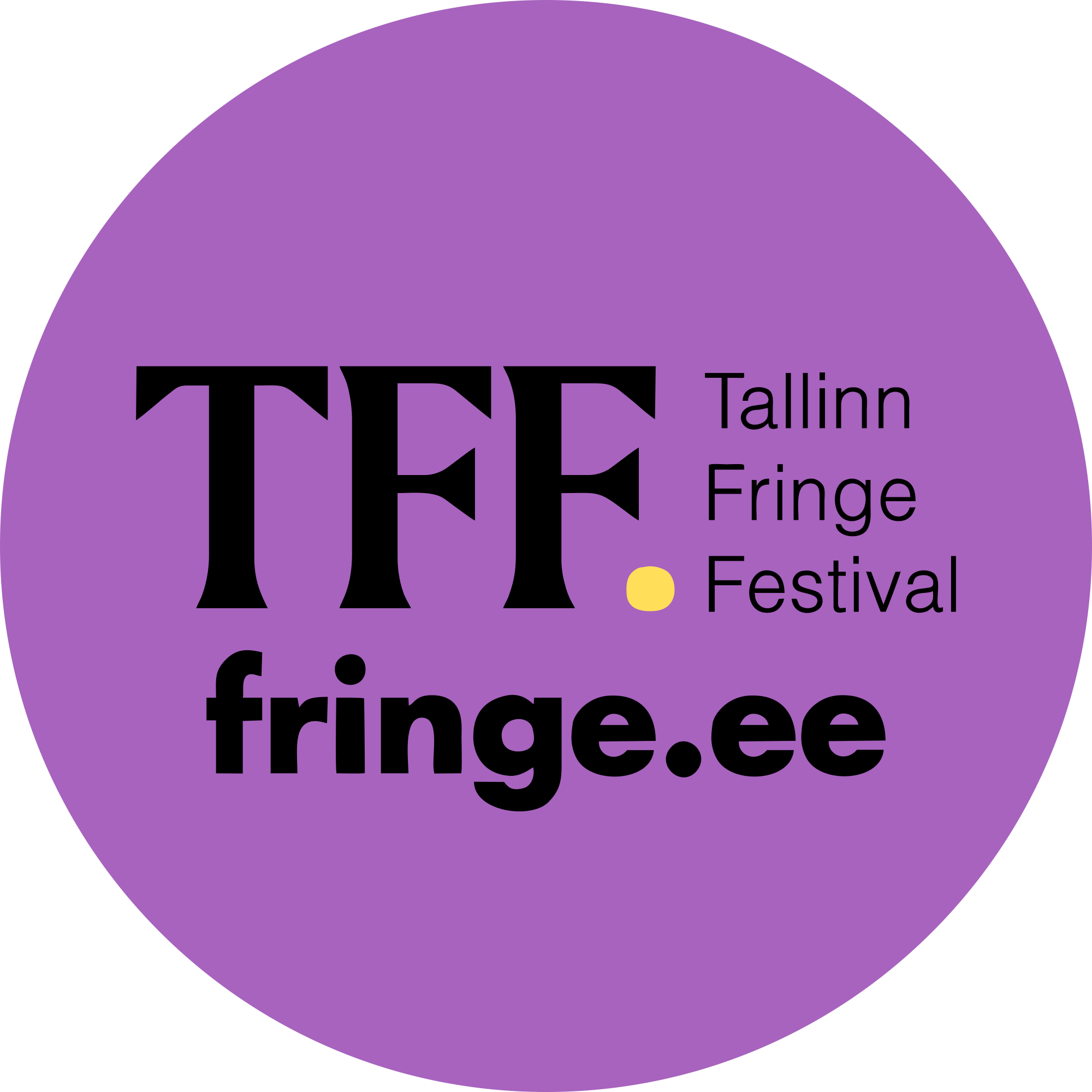 Tallinn Fringe logo